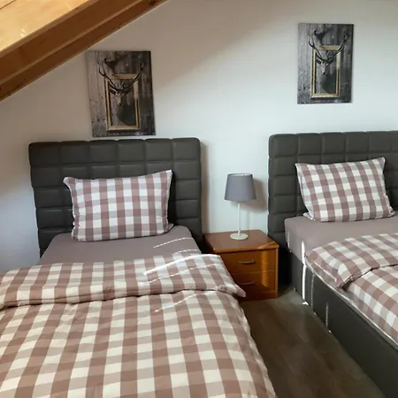 Appartement Ferienhaus-Gawlik